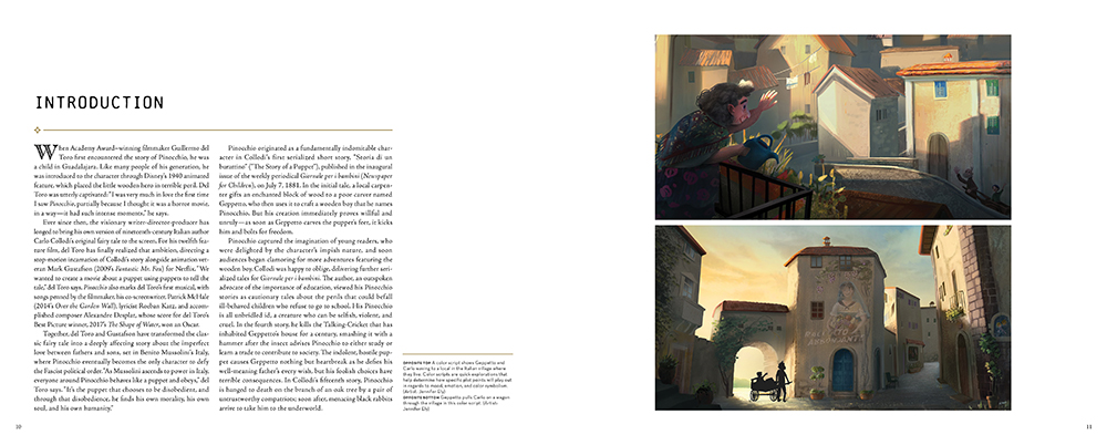 Guillermo del Toro's Pinocchio - A Timeless Tale Told Anew