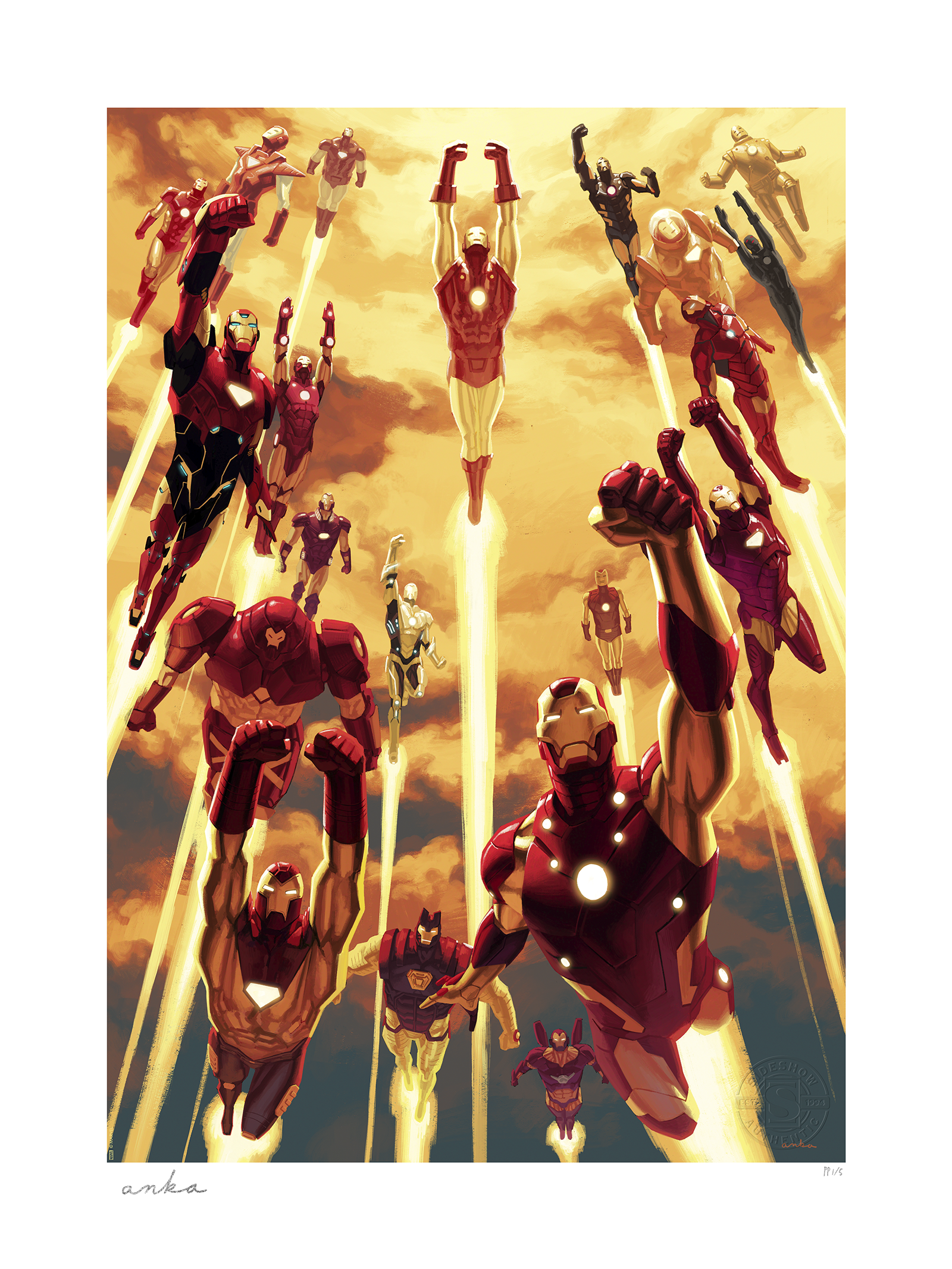 Iron Man Legacy