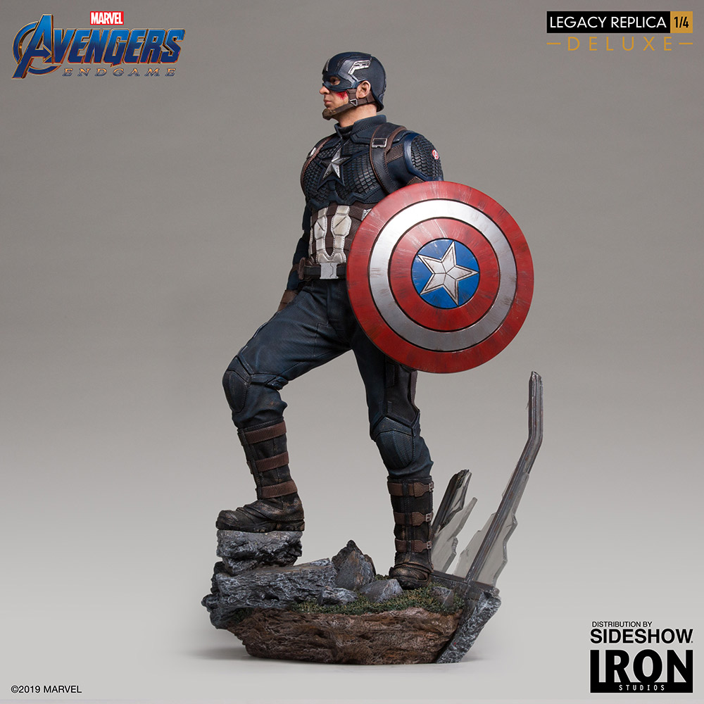 Captain America (Deluxe)