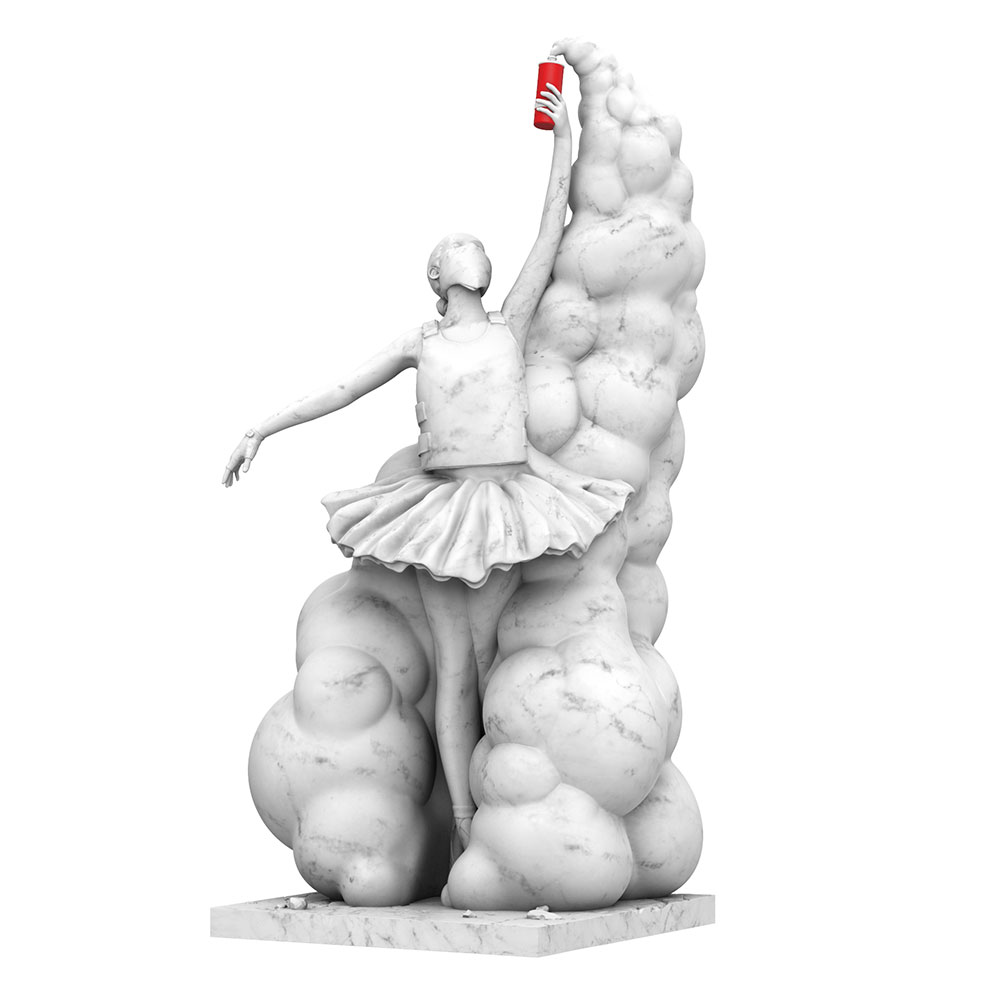 The Beauty of Rebellion