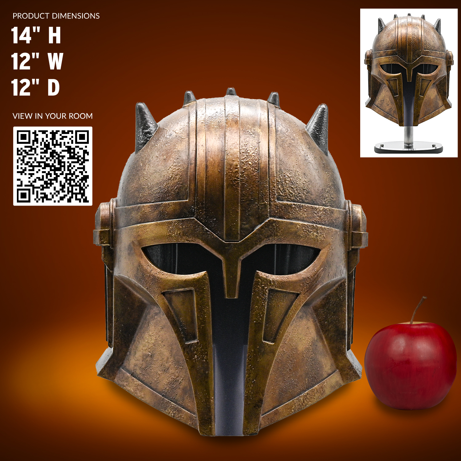 The Armorer Helmet