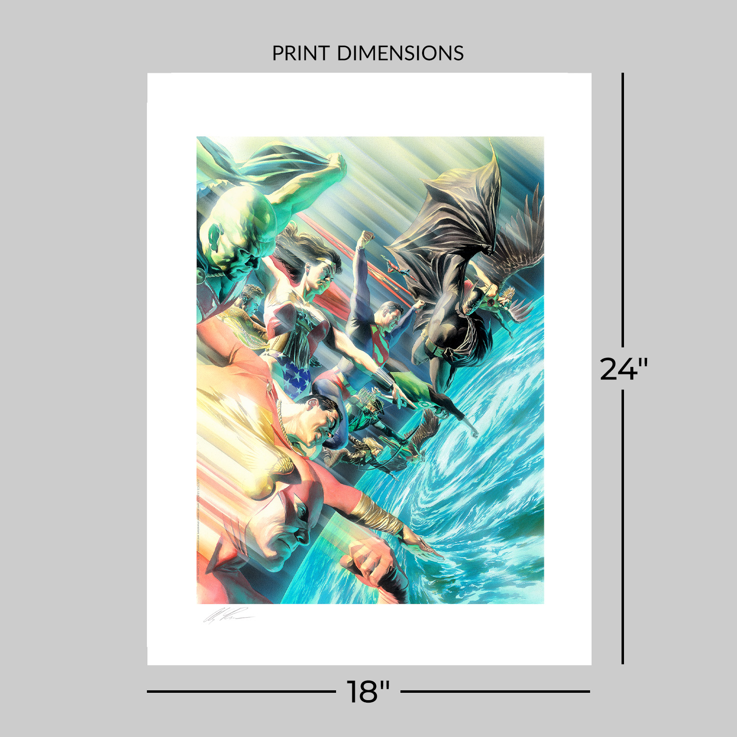 Protectors of the Universe