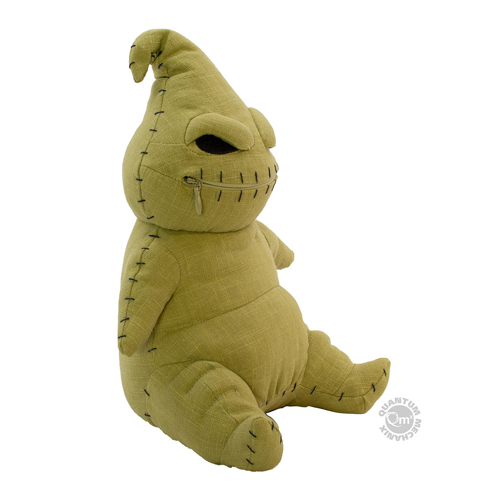 Ooogie Boogie Zippermouth
