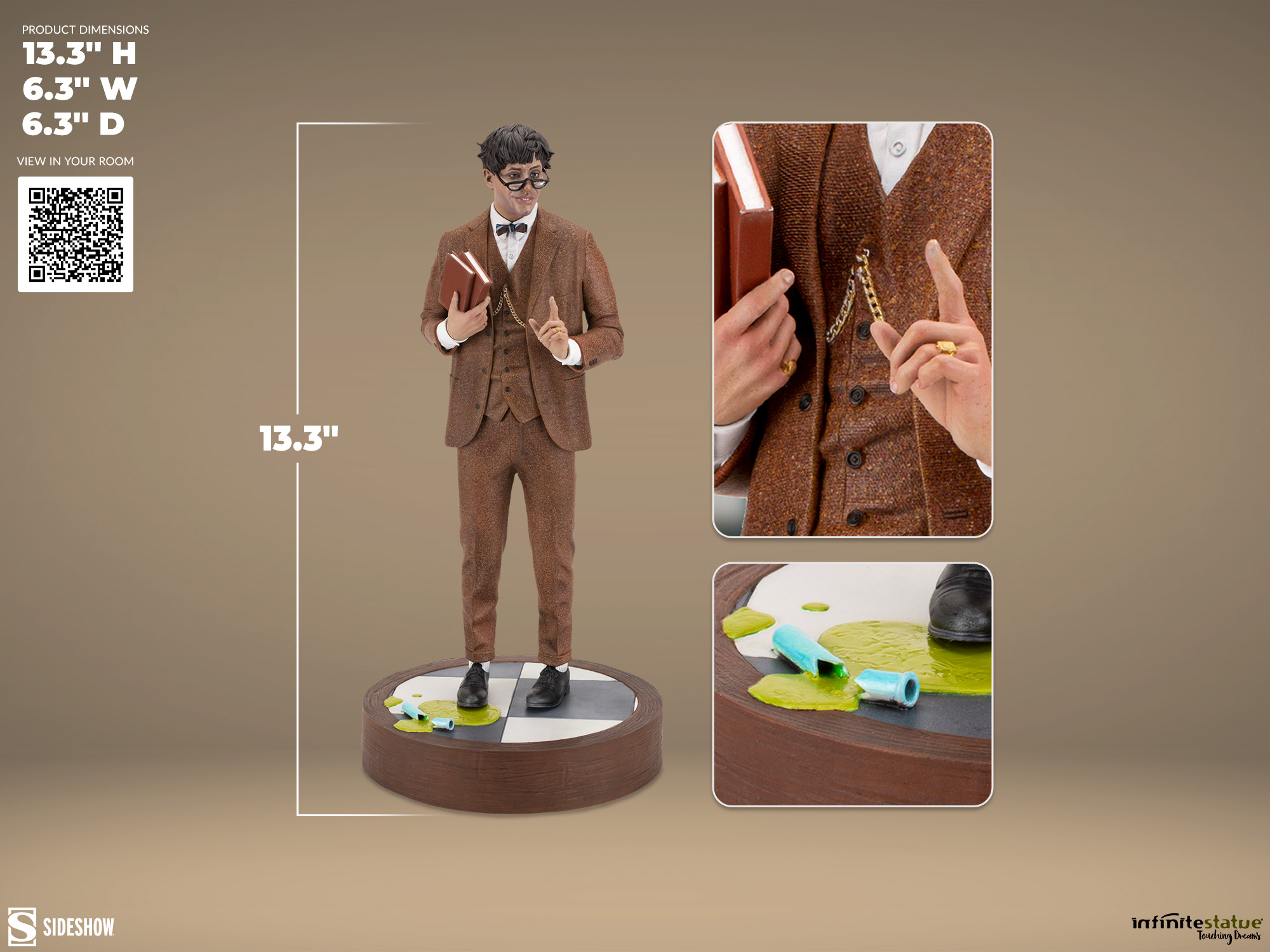 Jerry Lewis (The Professor Edition)