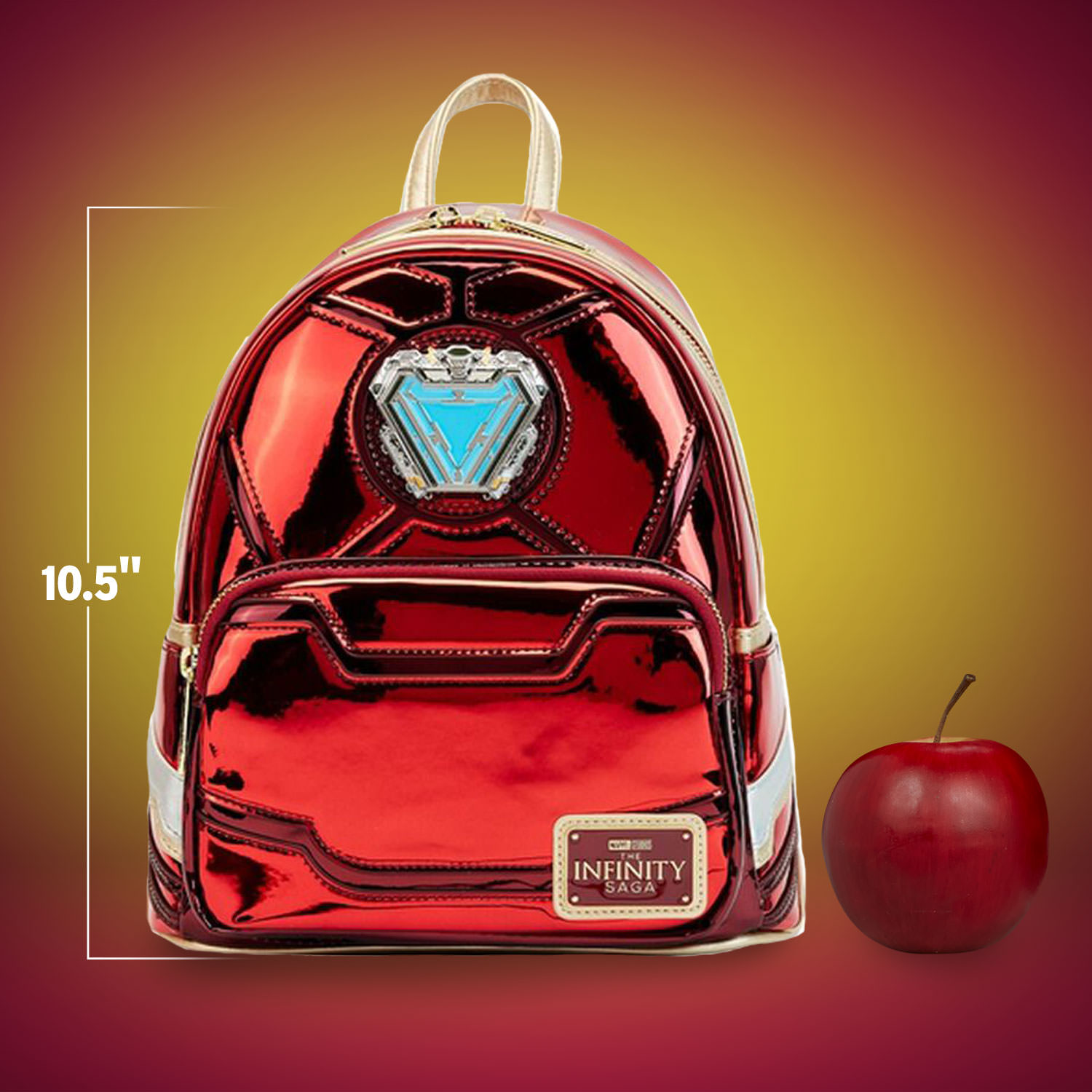 Iron Man 15th Anniversary Cosplay Mini Backpack