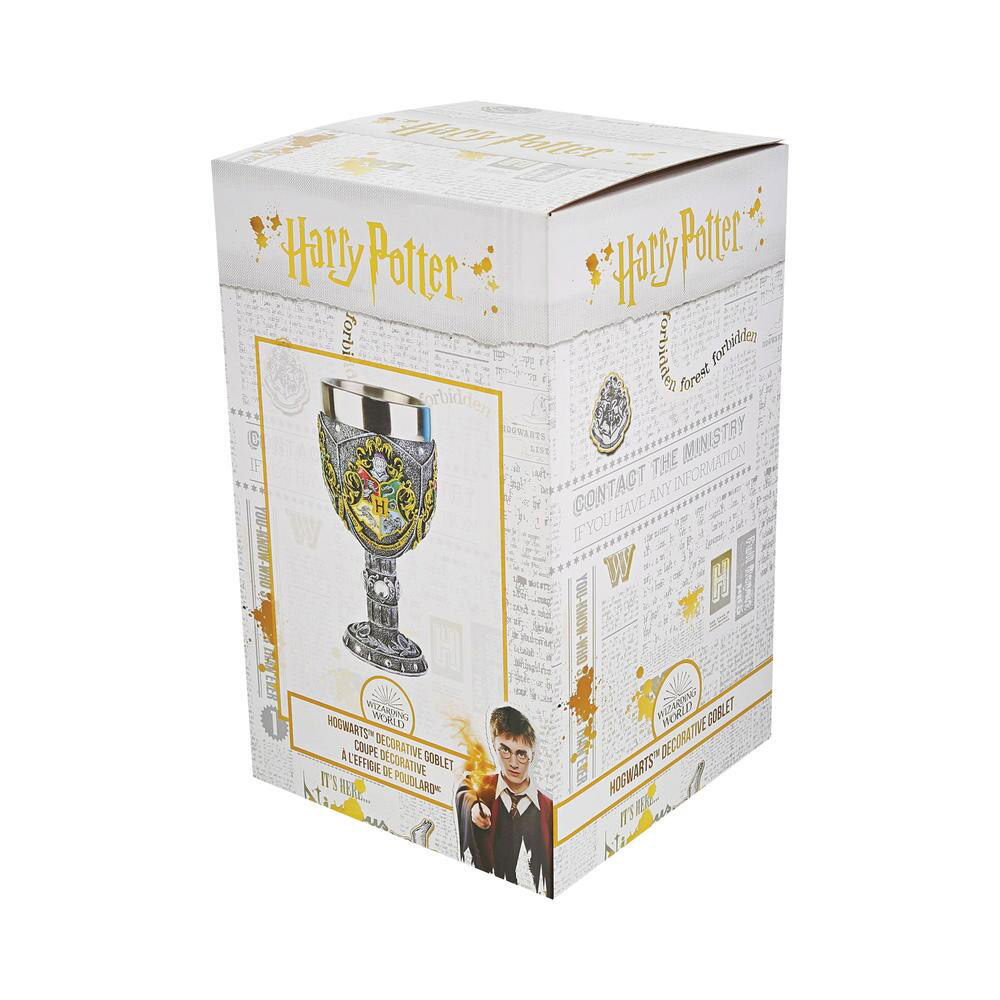 Hogwarts Decorative Goblet