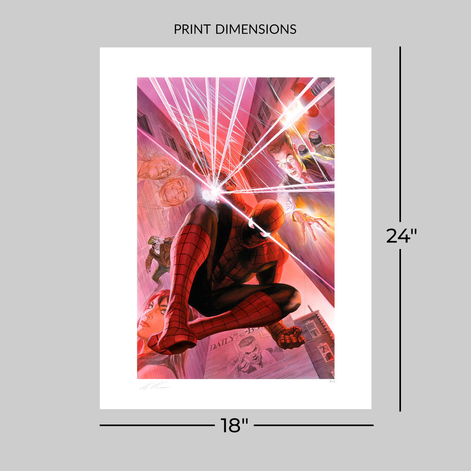 Marvel 75th Anniversary: Amazing Spider-Man #1