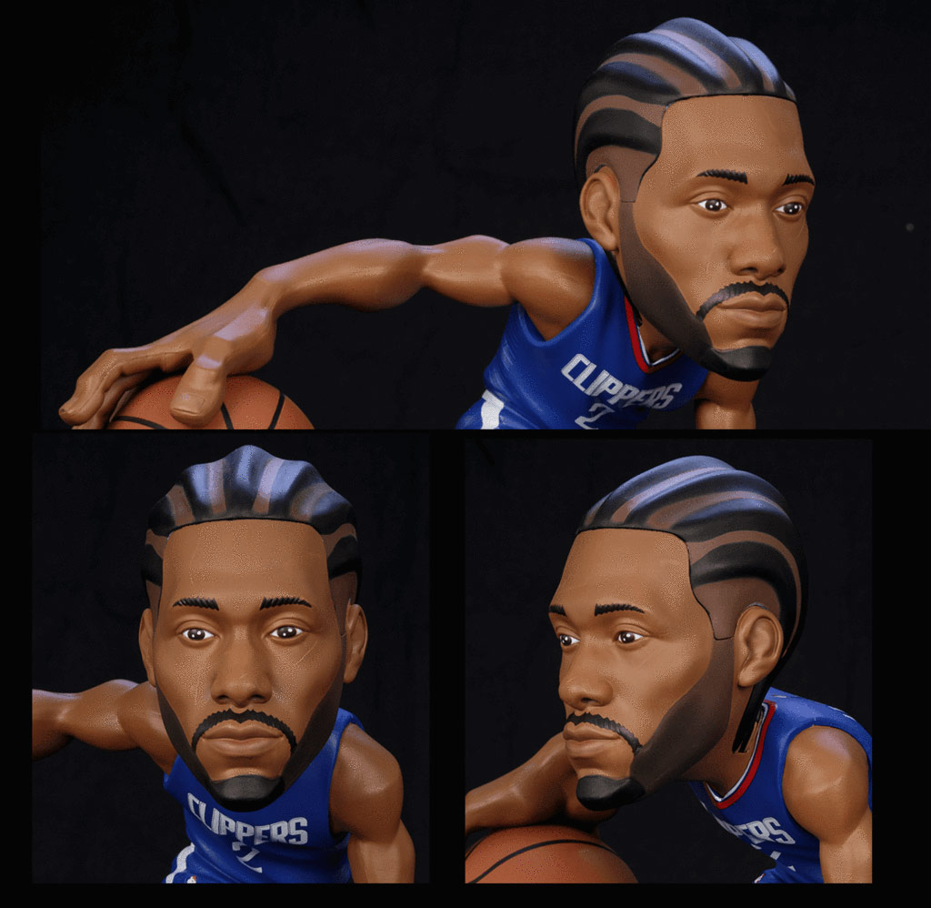 Kawhi Leonard SmALL-STARS