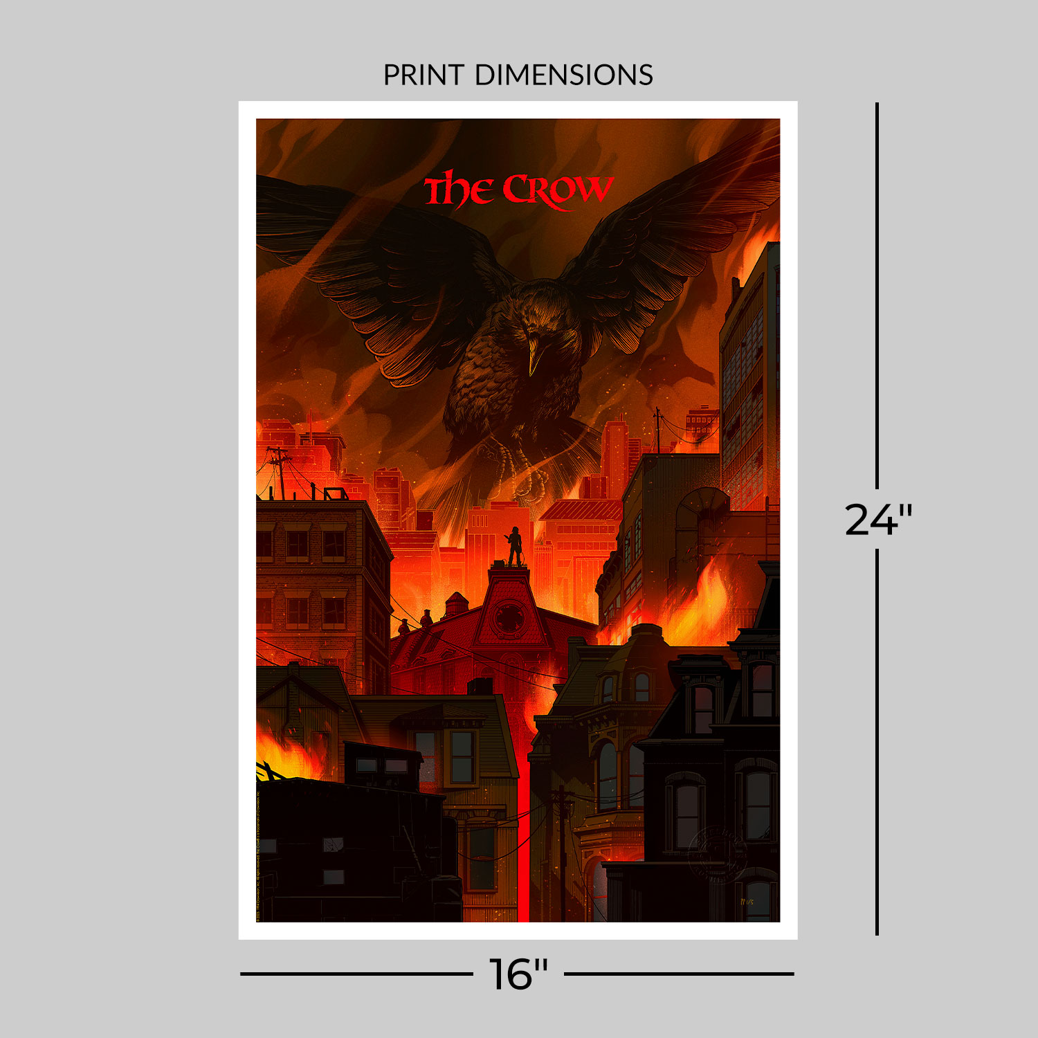 The Crow: Devil's Night