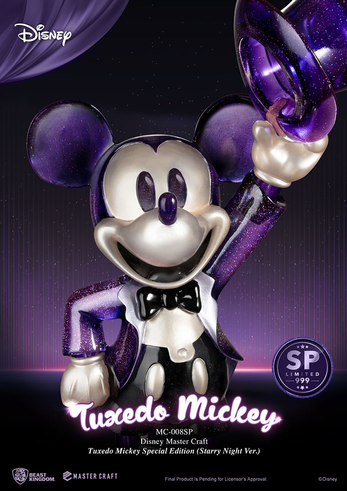 Tuxedo Mickey Special Edition (Starry Night Ver.)