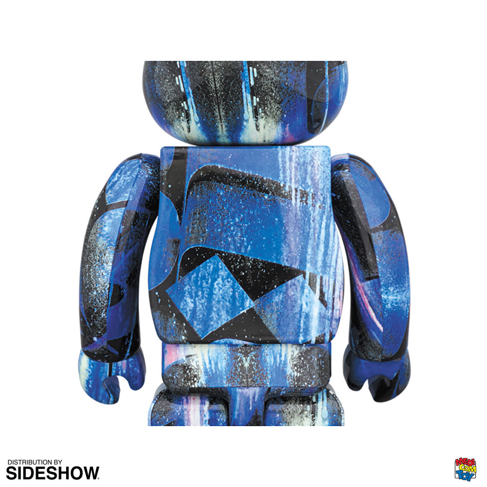 Be@rbrick Rostarr 100% and 400%