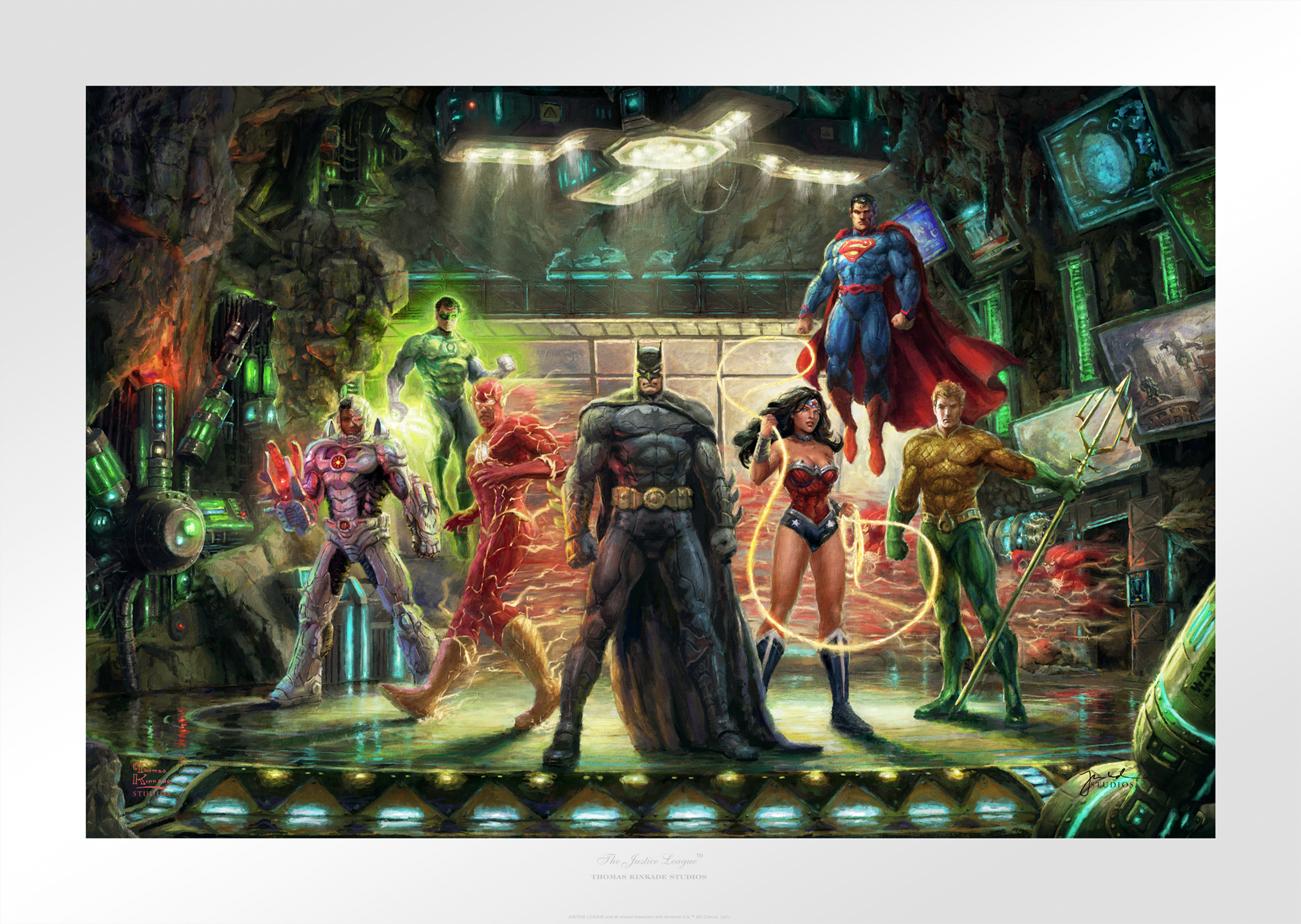 The Justice League