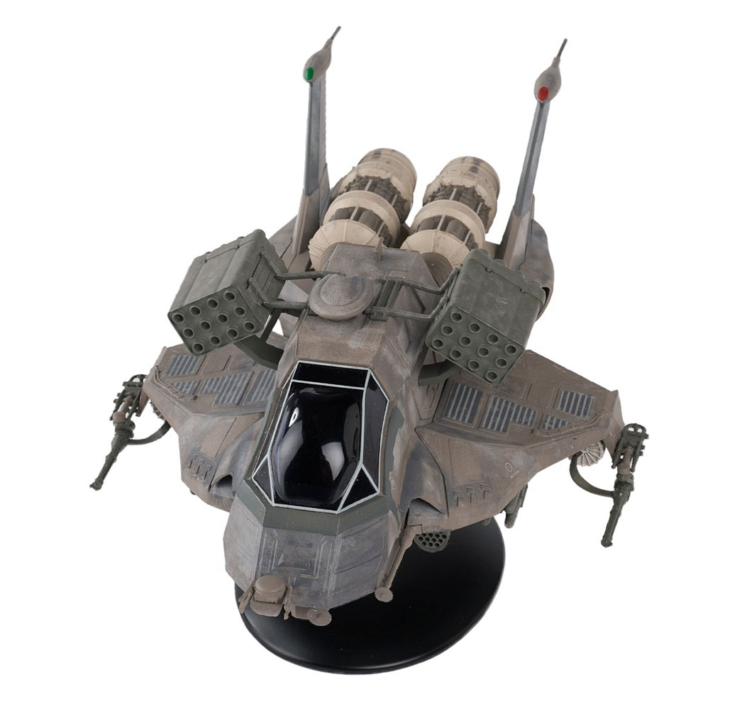 Colonial Heavy Raptor