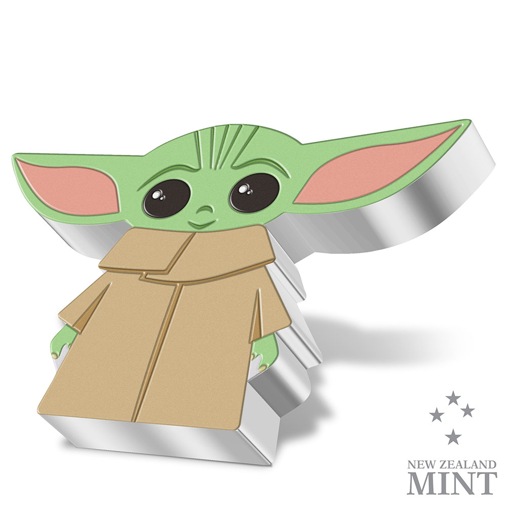 The Child Silver Coin