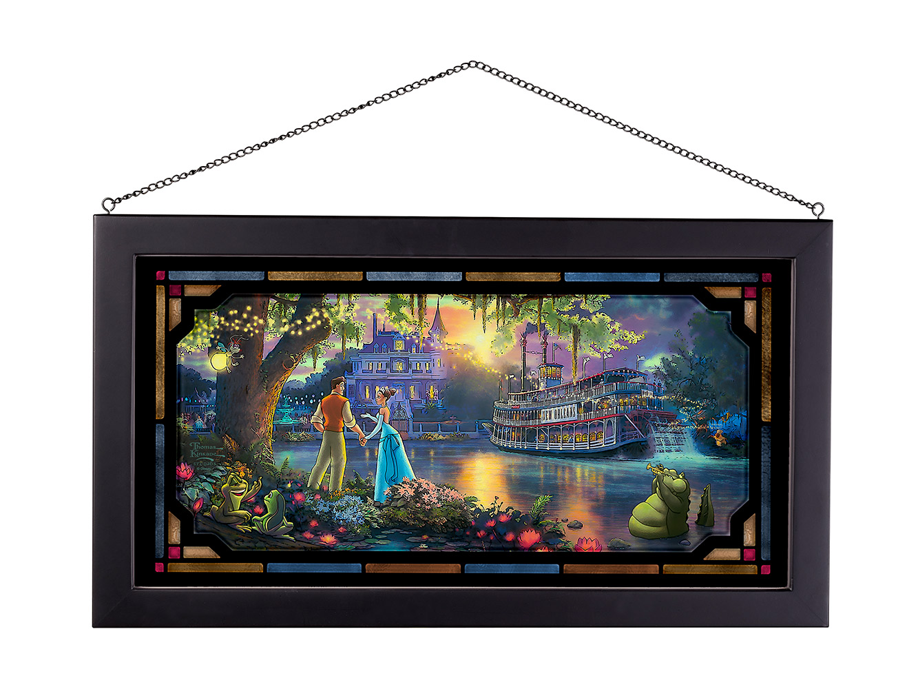 The Princess and the Frog