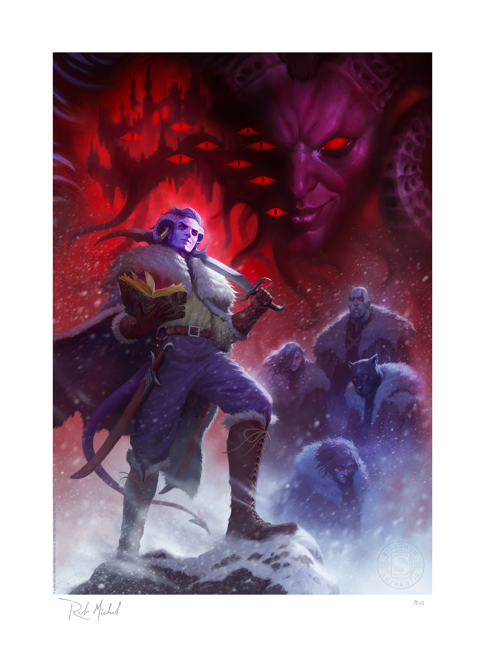 The Tombtakers: The Path to Cognouza