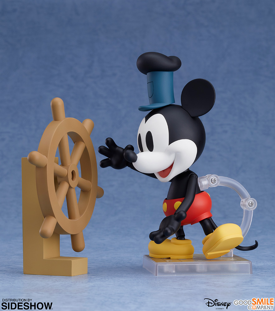 Mickey Mouse 1928 Version (Color) Nendoroid
