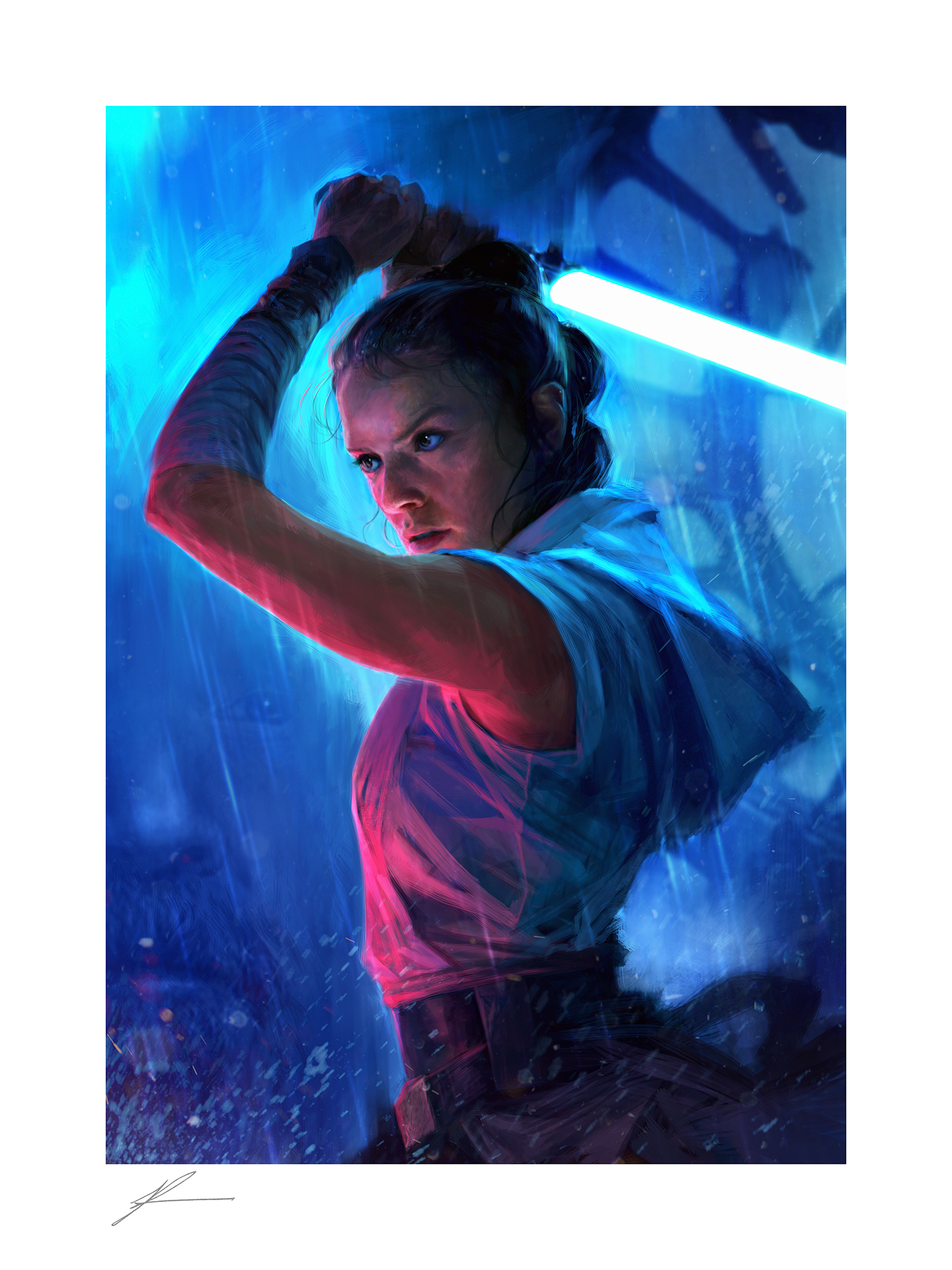 The Duel: Rey