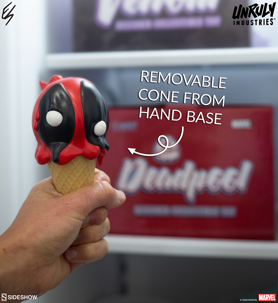 Deadpool: One Scoops