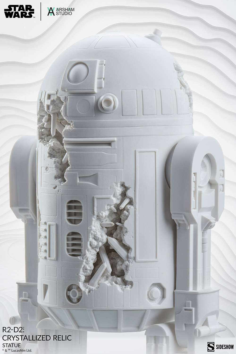 R2-D2™: Crystallized Relic