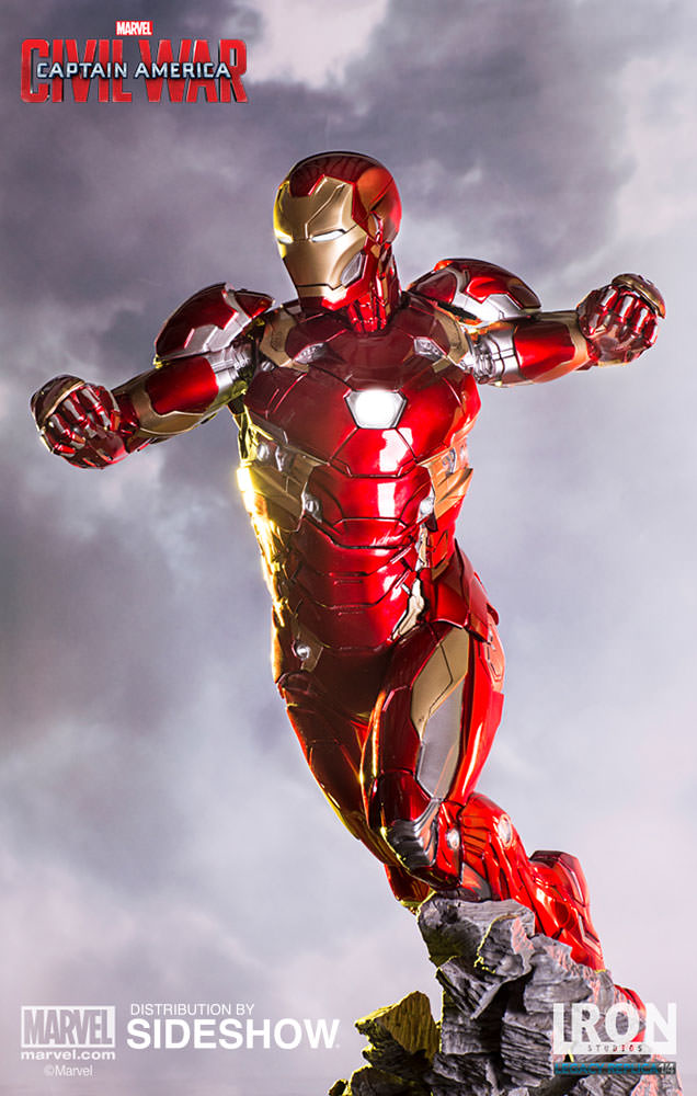 Iron Man Mark XLVI