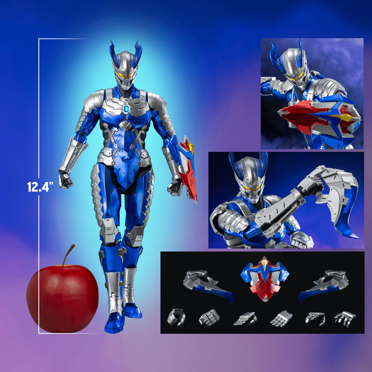 Ultraman Suit Zero (LM Mode)