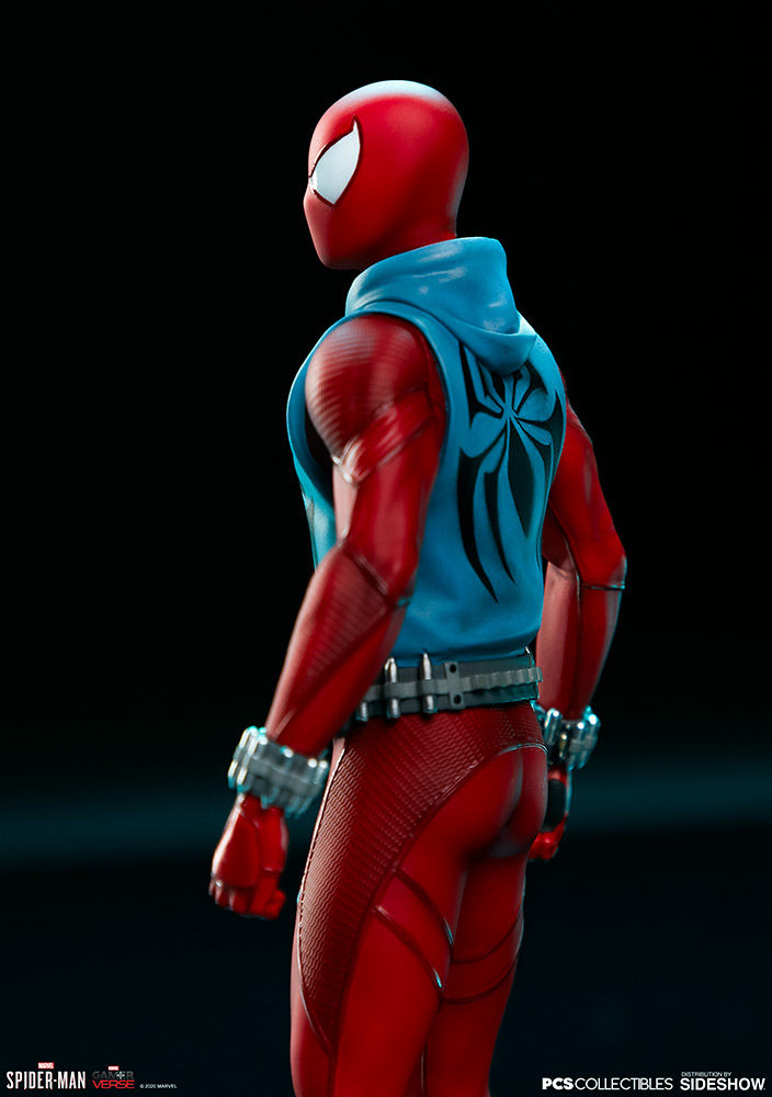 Marvel's Spider-Man: Scarlet Spider