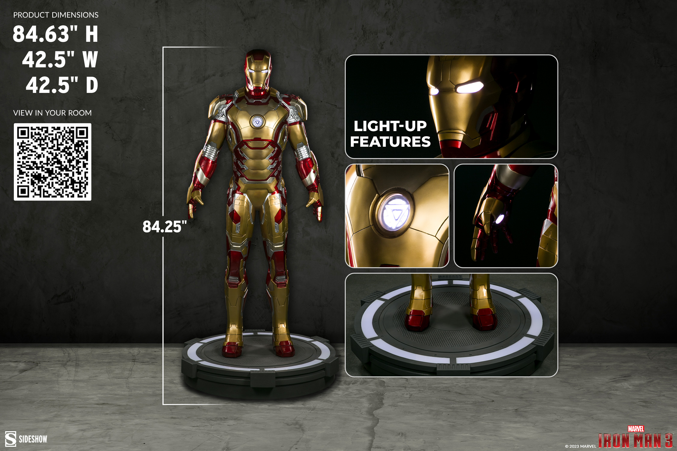 Iron Man Mark 42