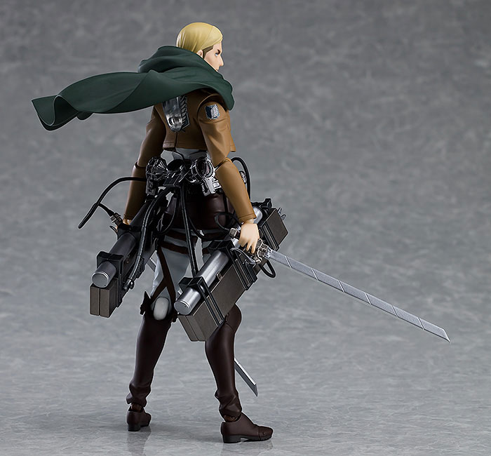 Erwin Smith Figma