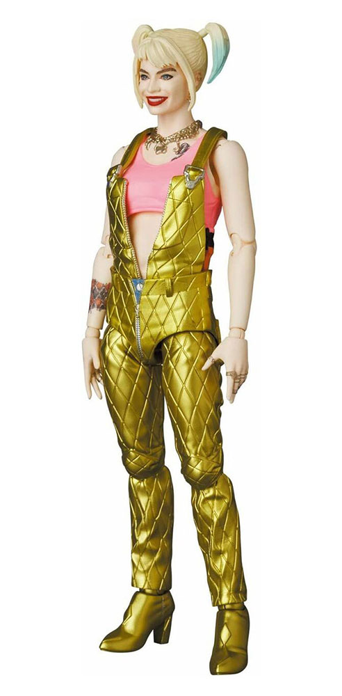 Harley Quinn (Overalls Version)