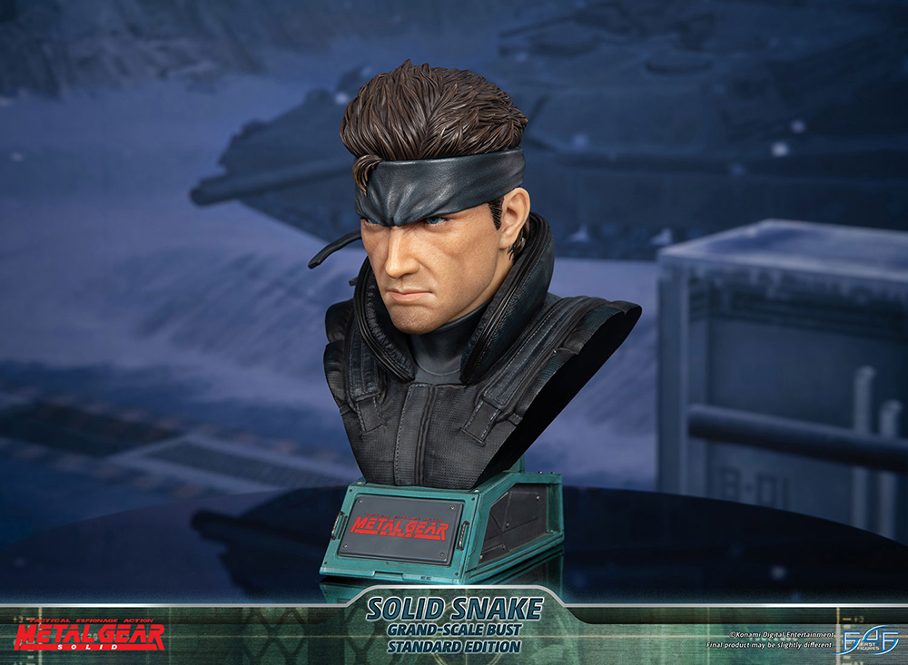 Solid Snake