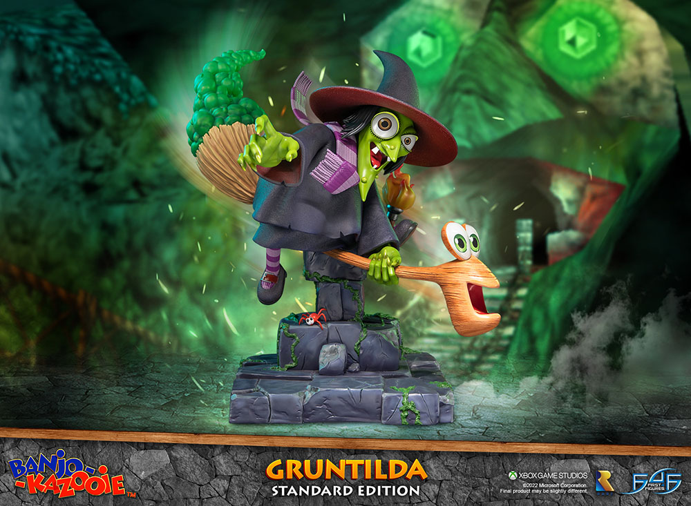 Gruntilda