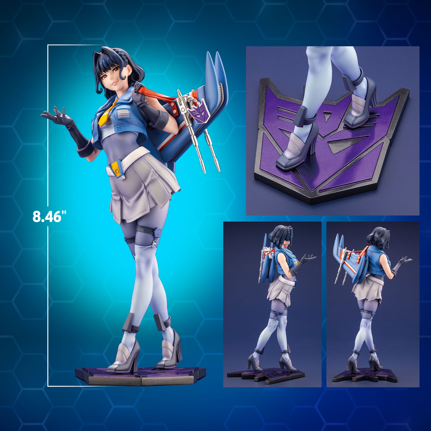 Thundercracker Bishoujo