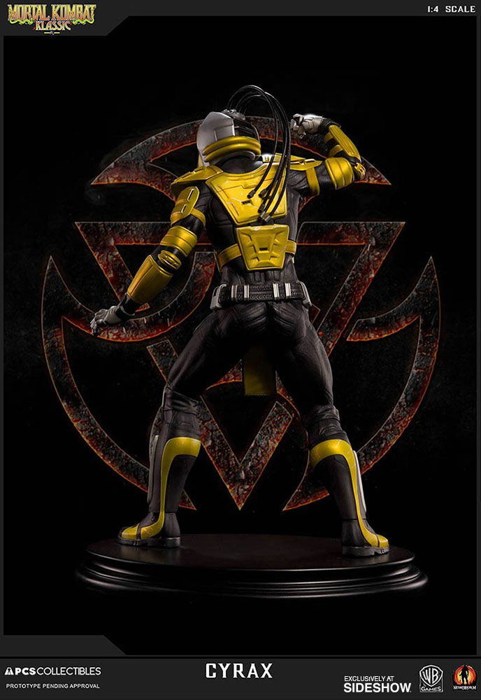 Cyrax MKX