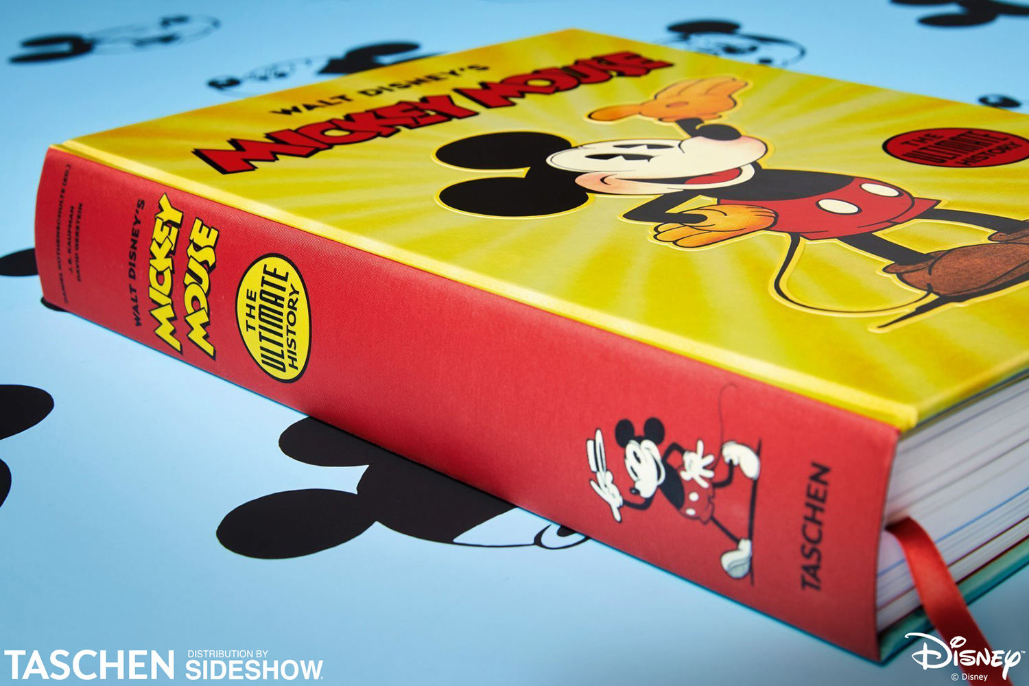 Walt Disney's Mickey Mouse: The Ultimate History