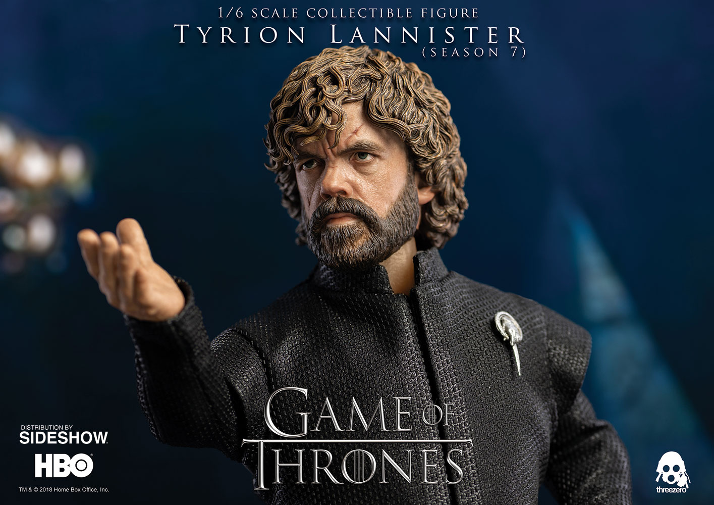 Tyrion Lannister Deluxe Version