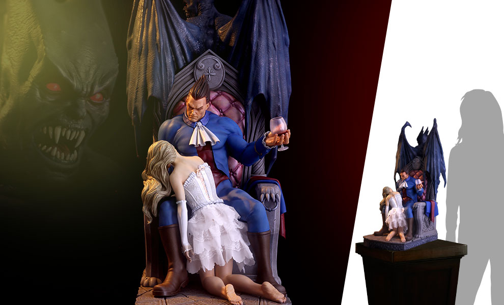 Demitri Maximoff – The Ruler of Zeltzereich Deluxe