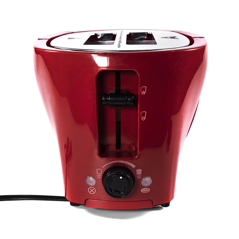 Spider-Man Halo Toaster