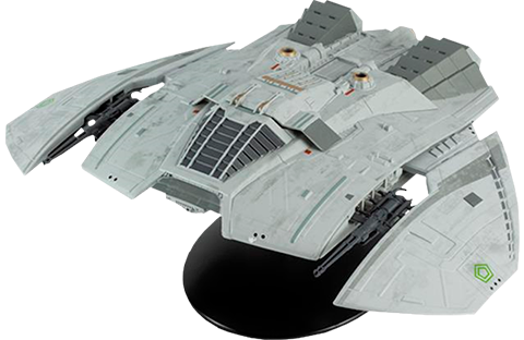 Cylon Raider (Blood and Chrome)
