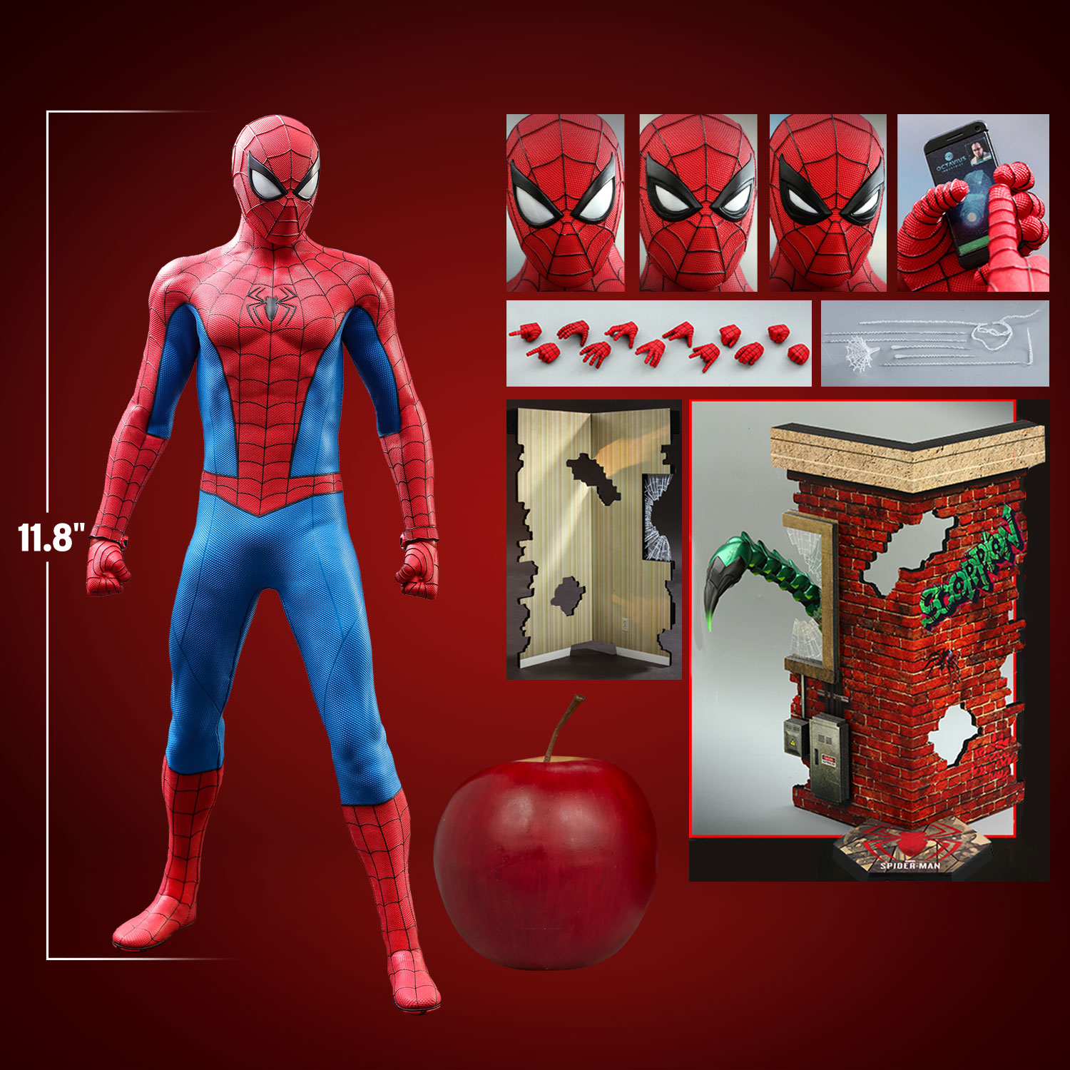 Spider-Man (Classic Suit)