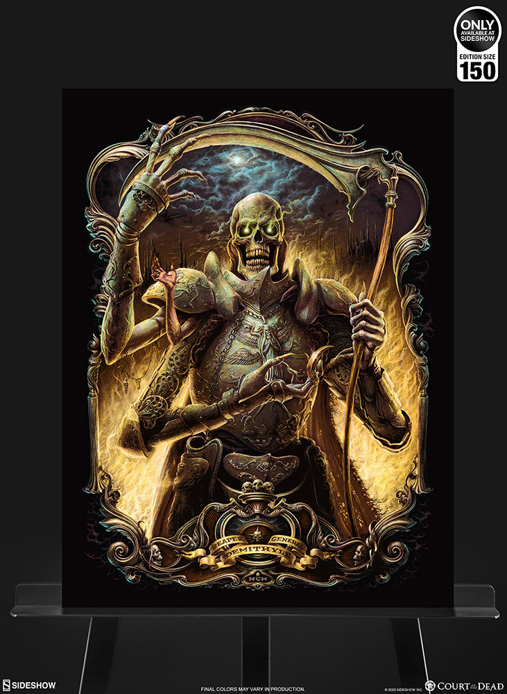 Demithyle: Reaper General