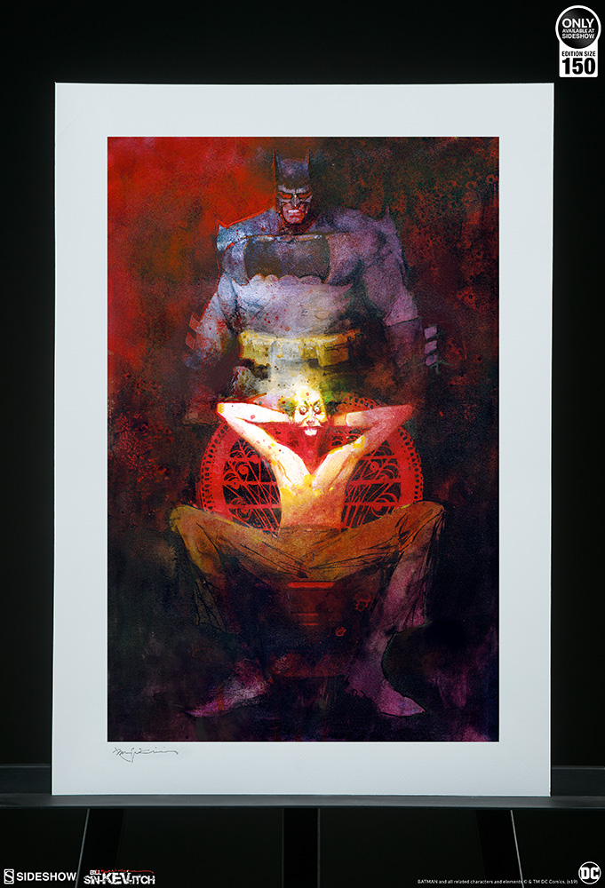 The Dark Knight Returns: The Last Crusade