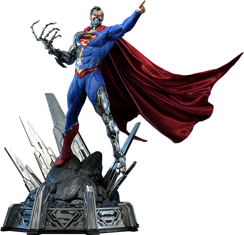 Cyborg Superman