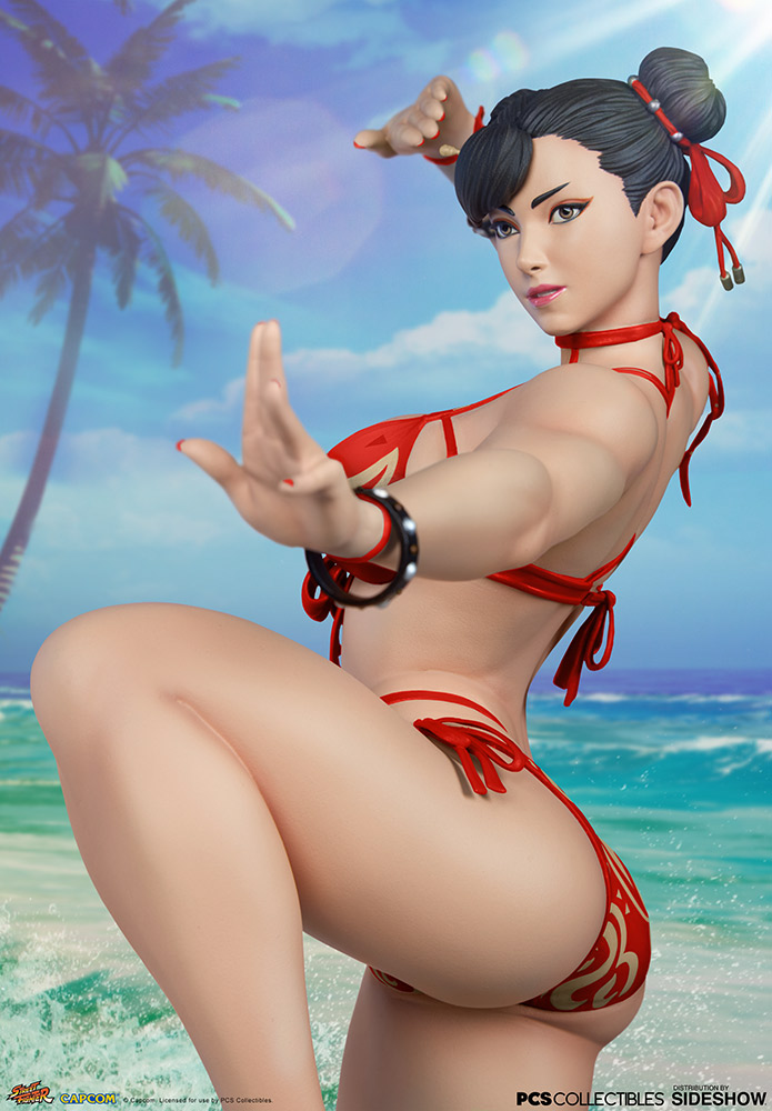 Chun-Li: Player 2