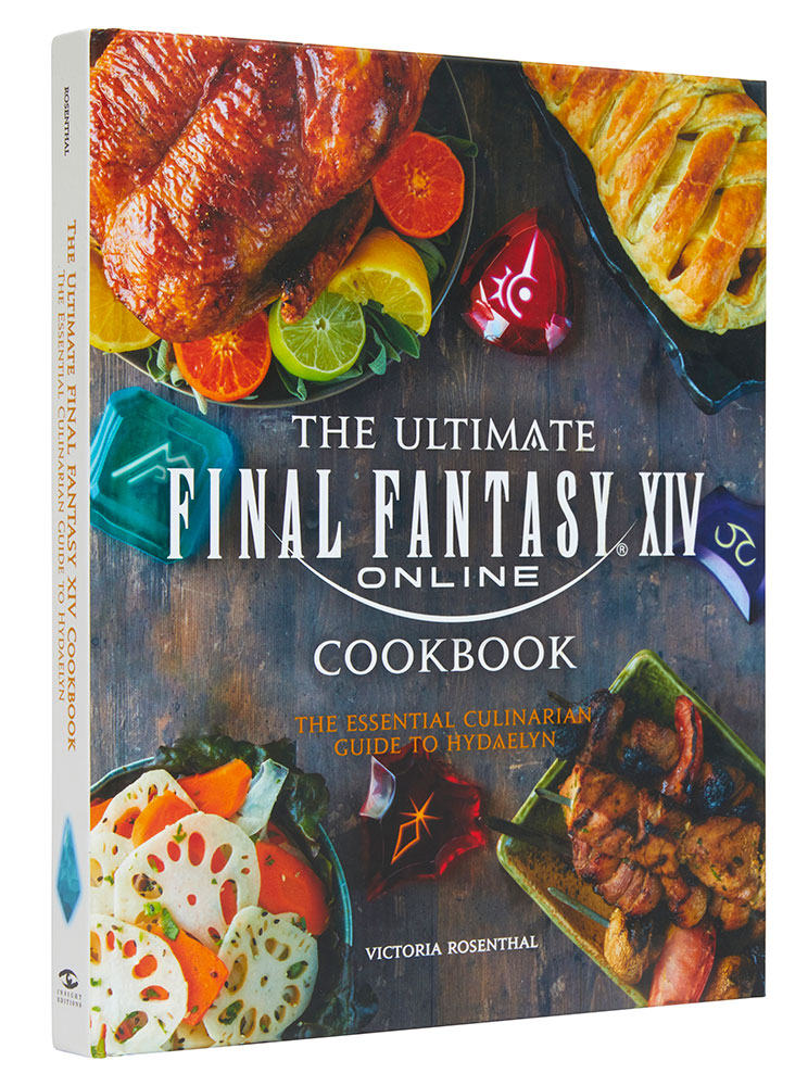 The Ultimate FINAL FANTASY XIV Cookbook