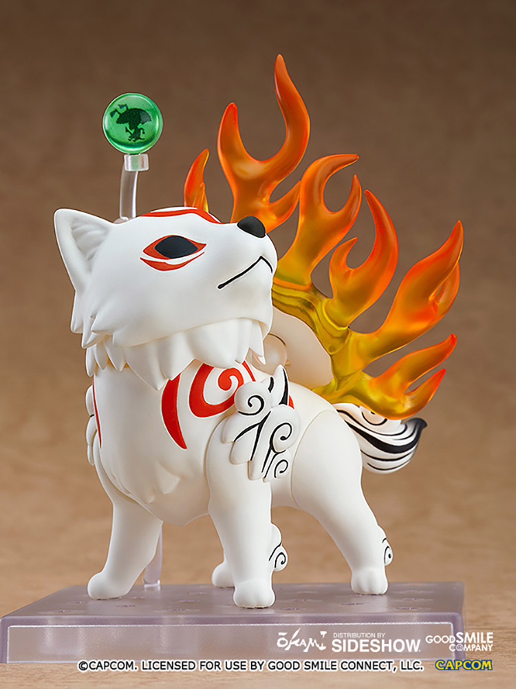 Amaterasu Nendoroid