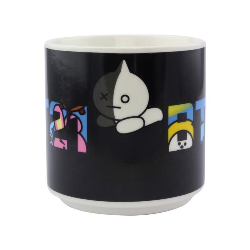 BT21 Heat Change Mug
