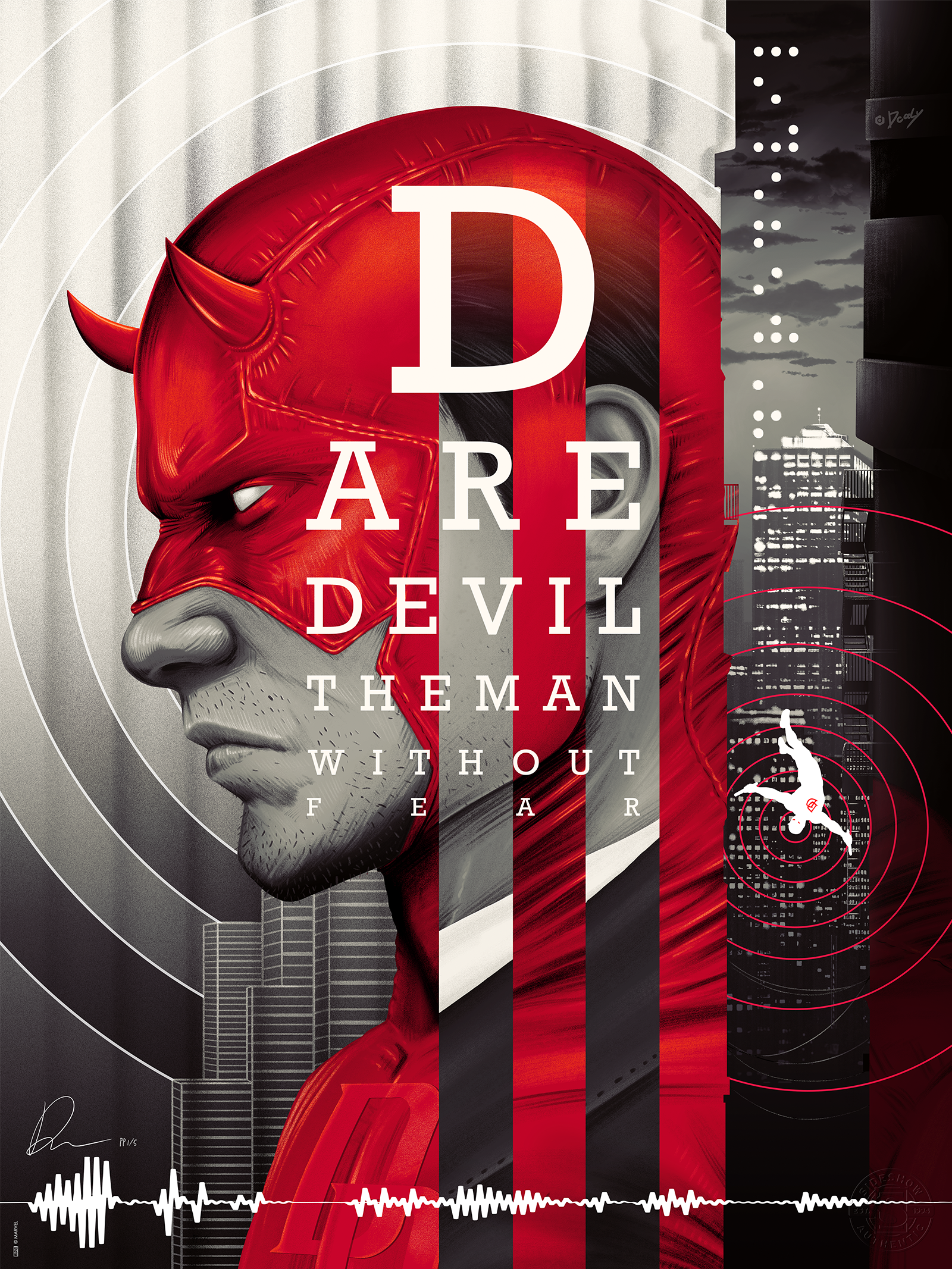 Daredevil: The Man Without Fear