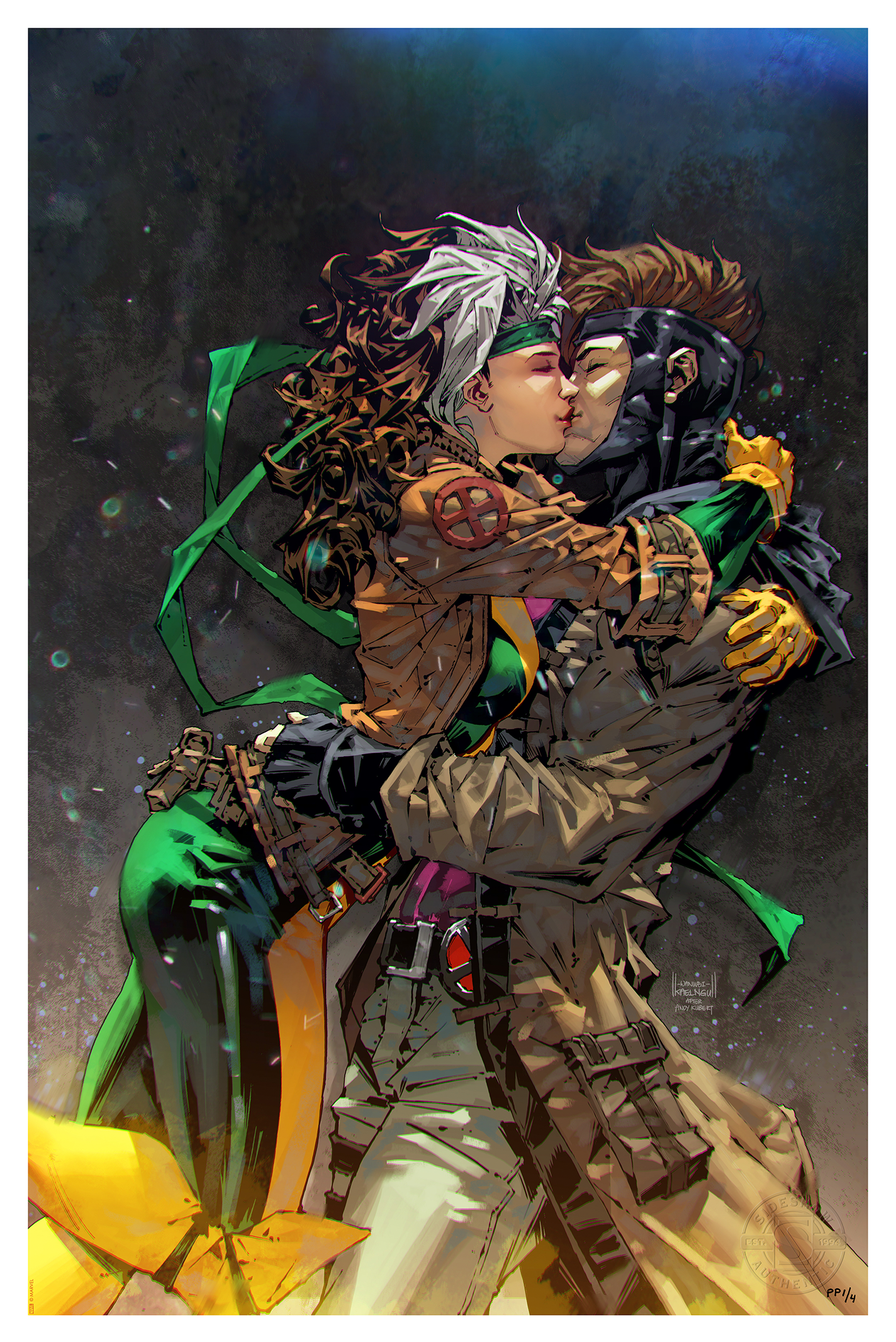 Rogue & Gambit