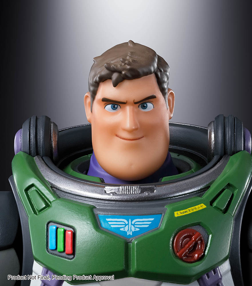 Buzz Lightyear Alpha Suit